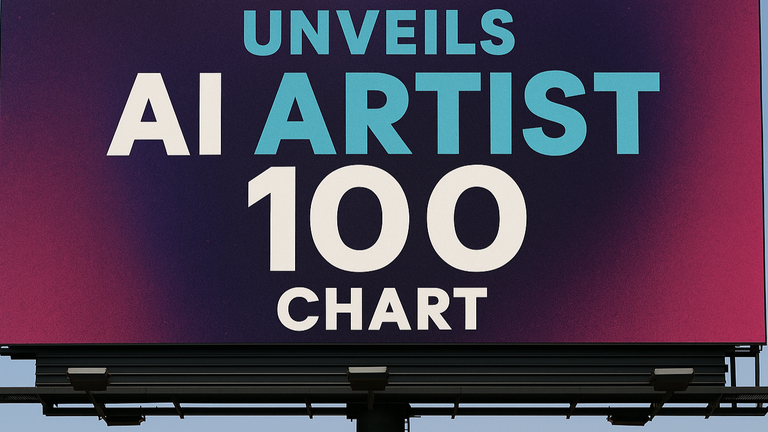 Virtual Machine Move Billboard Unveils AI Artist 100 Chart as Virtual Performers Gain Ground ...