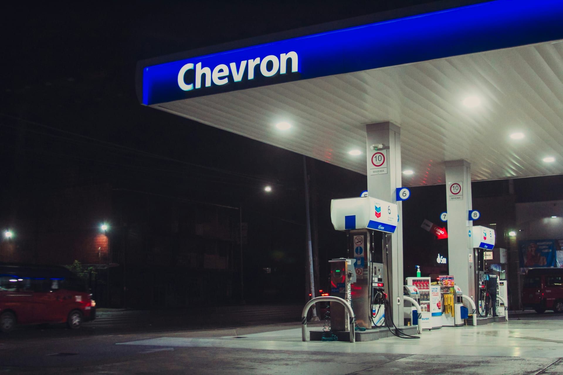 Chevron Relocates Headquarters to Houston in Major Corporate Shift ...