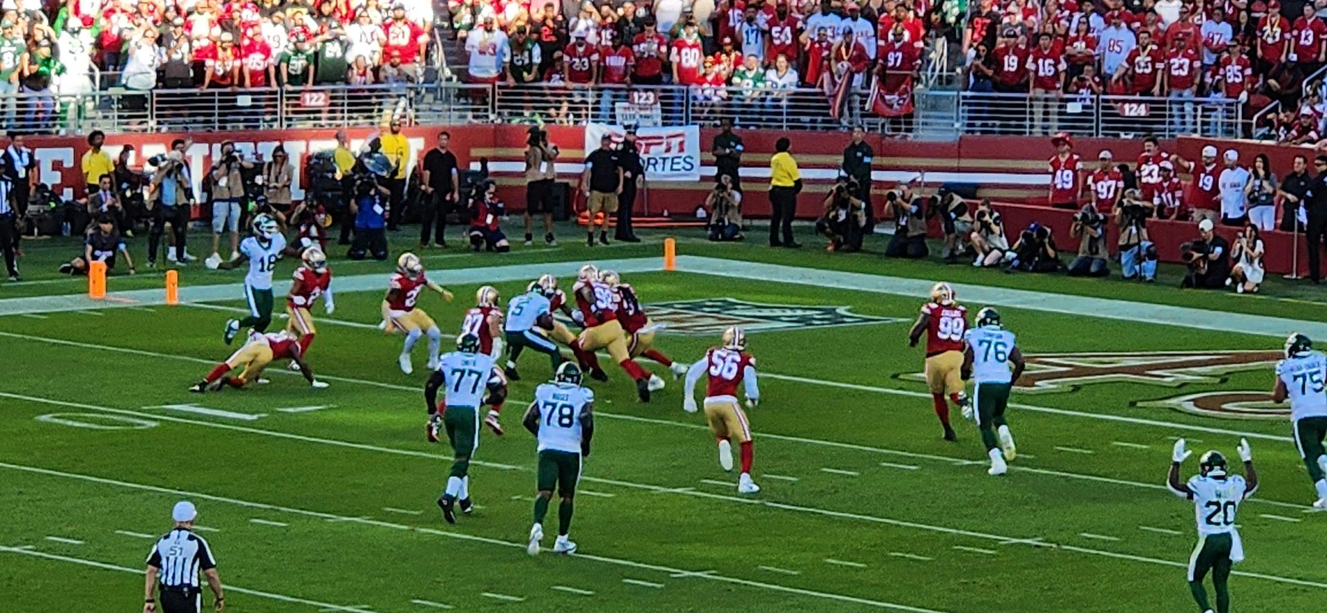 NFL Takes Global Growth Strategy to New Level With Record International