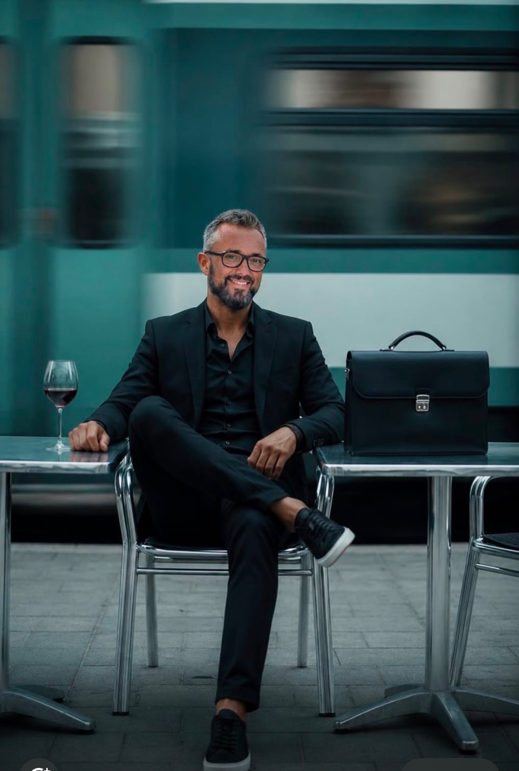 Paulo Barroso's Journey: From London to Italy
