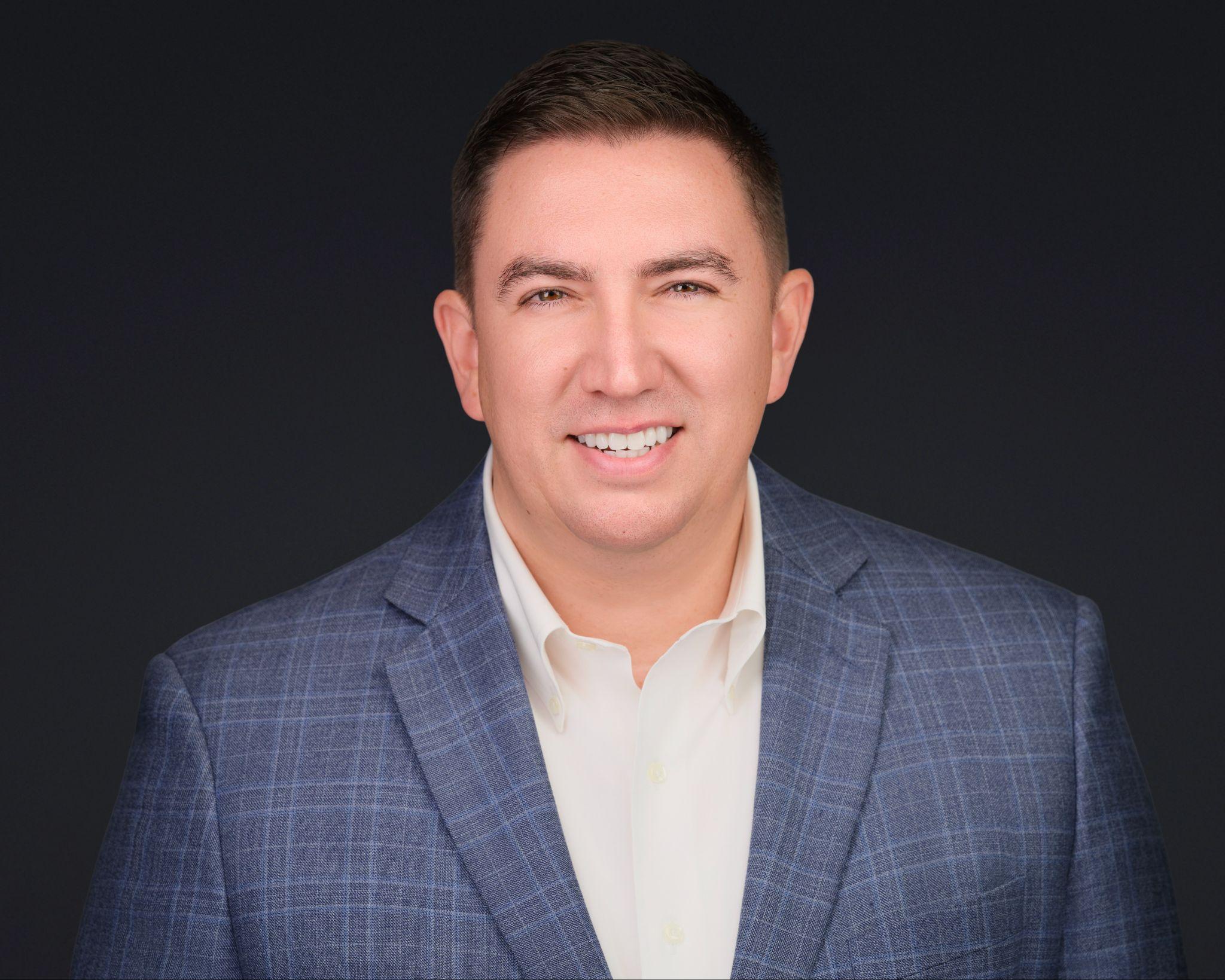 Chad Angle, Founder and Managing Director