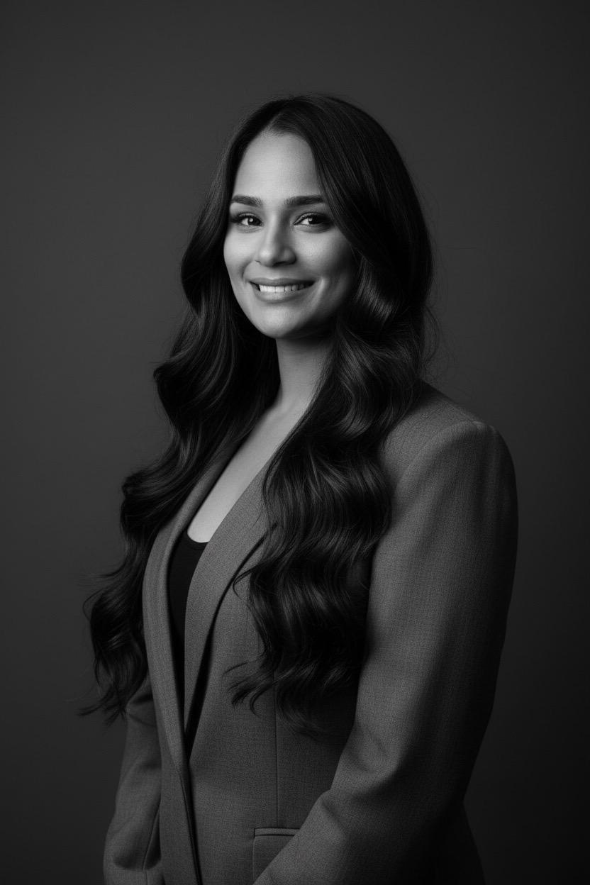 Carmen Angle, Client Relations
